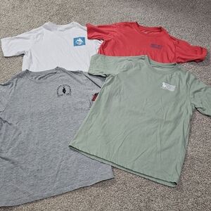 Ocean + Coast Shirts